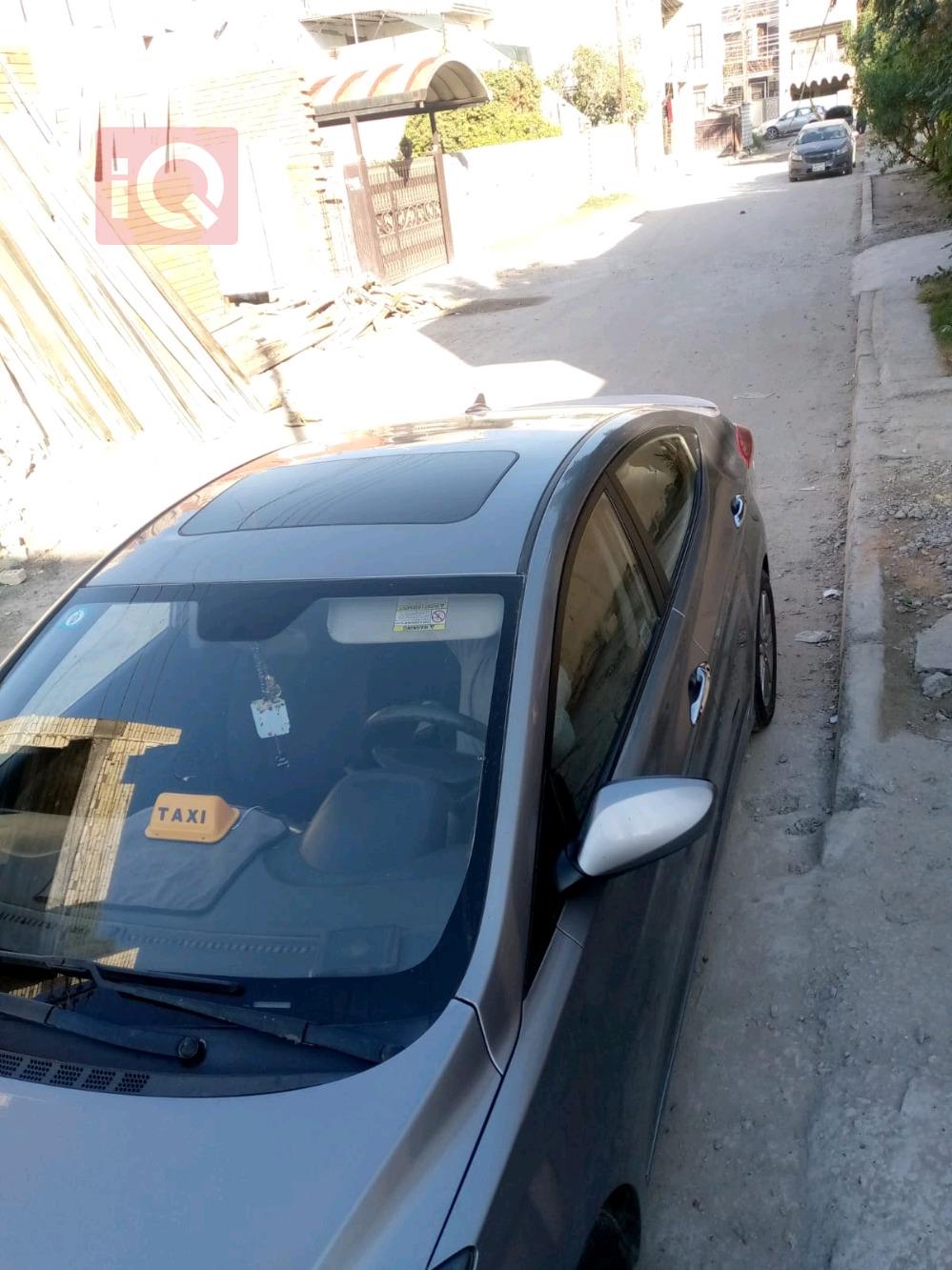 هيونداي النترا